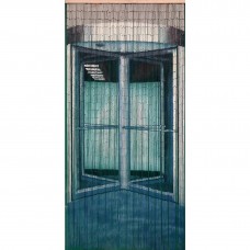 Bamboo54 Revolving Door Outdoor Curtain   